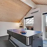 Дом отдыха 223-harboore-amazonevej-9 Harboor