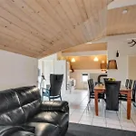 Дом отдыха 223-harboore-amazonevej-9 Harboor