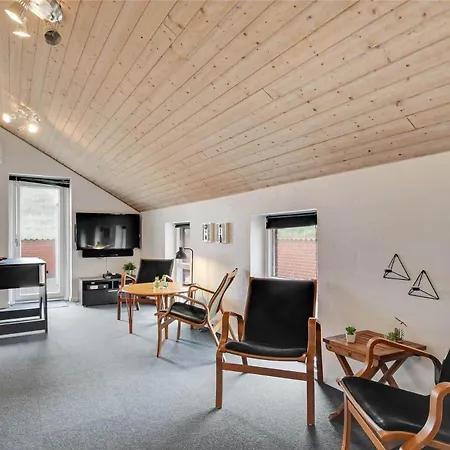 度假居 223-harboore-amazonevej-9 *