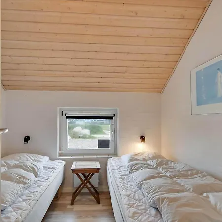 Dom wakacyjny 223-harboore-amazonevej-9 Harboør