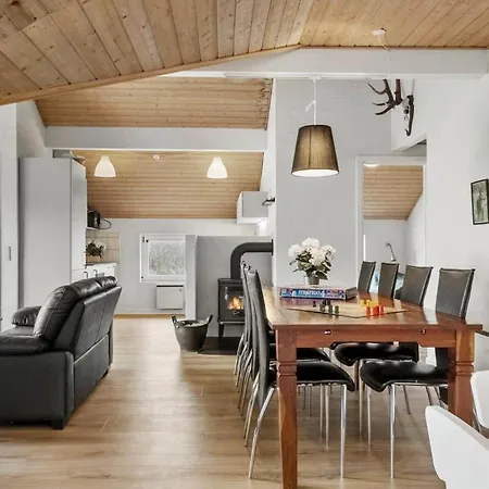 Casa de Férias 223-harboore-amazonevej-9 Harboør