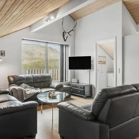 Prázdninový dům 223-harboore-amazonevej-9 Harboør