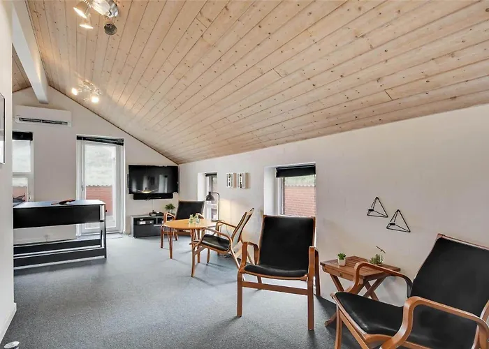 Dom wakacyjny 223-harboore-amazonevej-9 *