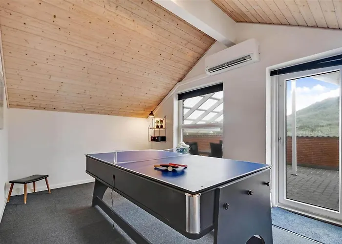 Dom wakacyjny 223-harboore-amazonevej-9 Harboør