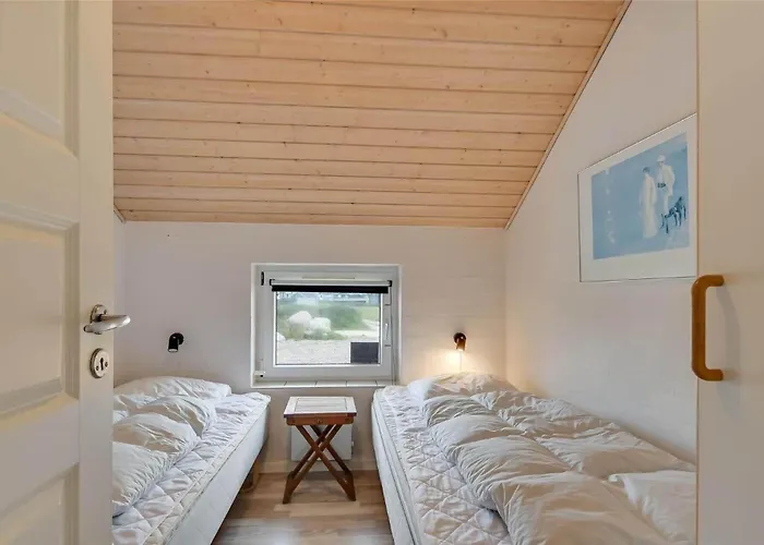 Holiday home 223-harboore-amazonevej-9 Harboor