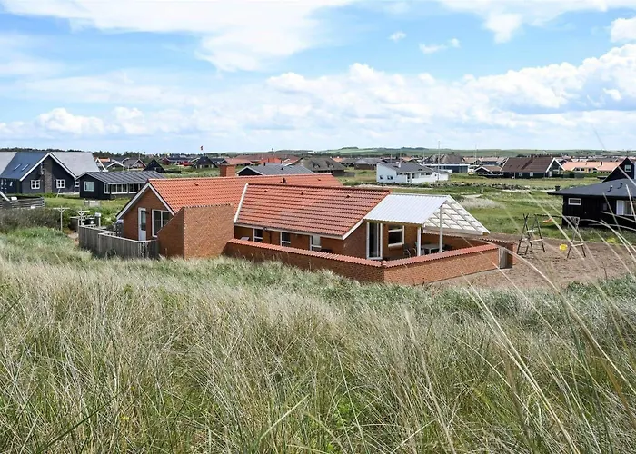 Dom wakacyjny 223-harboore-amazonevej-9 *