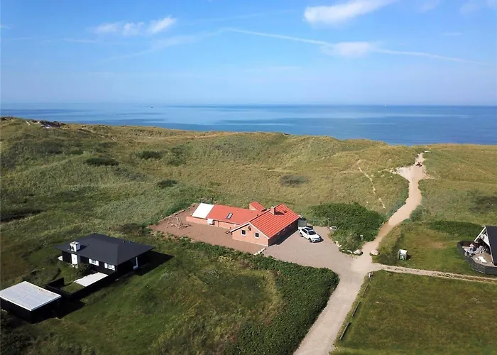 Holiday home 223-harboore-amazonevej-9 Harboor